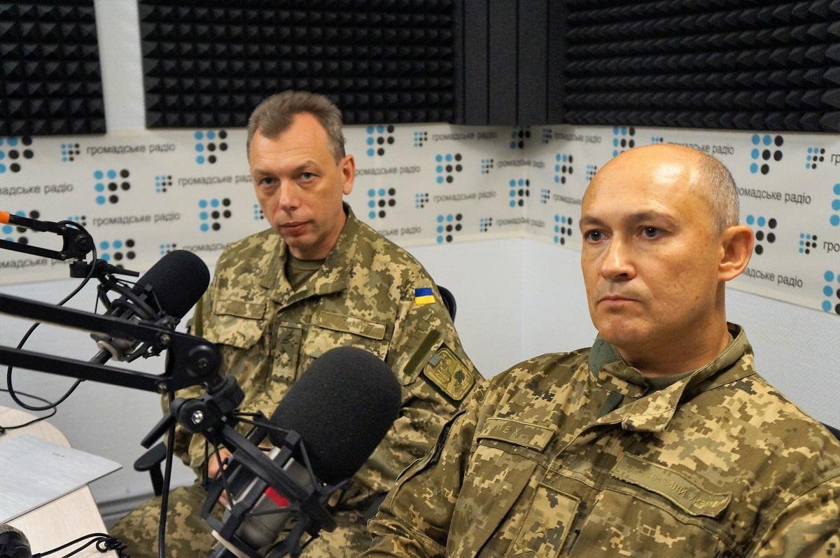 Заступник міністра оборони розповів про курорти та санаторії для військових