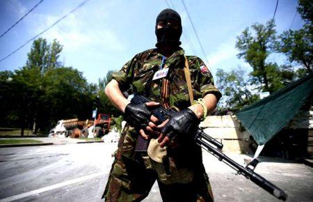 Разведка задержала одного из главарей самопровозглашенной «ДНР»