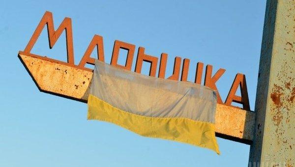 Бойовики обстріляли Мар’їнку, пошкоджено будинки — СЦКК