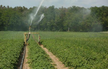 Водних ресурсів для розвитку зрошуваного землеробства в анексованому Криму немає, — Ромащенко