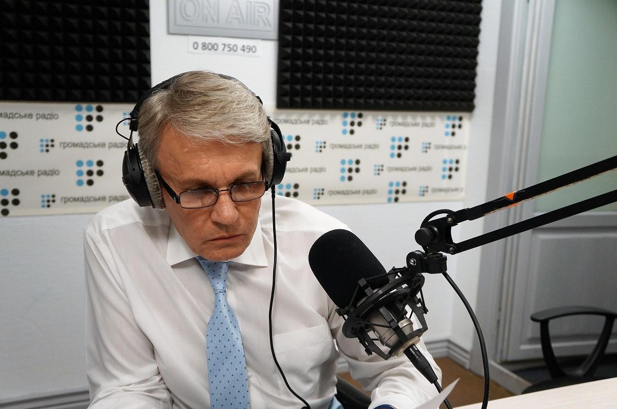 Українська влада має вади слуху: вона не чує своїх громадян, — президент Нацкомітету спорту інвалідів України