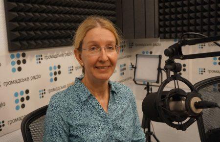 Українці бояться реформи МОЗ через незнання, — Уляна Супрун