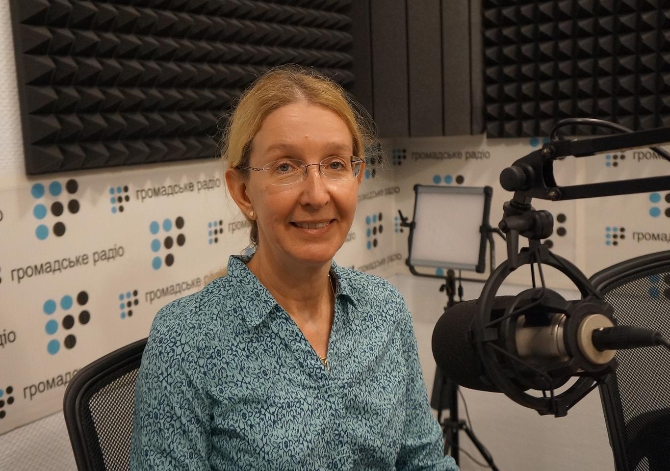 Українці бояться реформи МОЗ через незнання, — Уляна Супрун