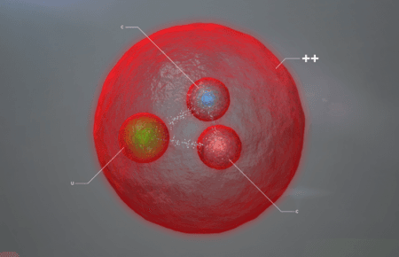 У Великому адронному колайдері утворилася частка, яку вчені не спостерігали ніколи раніше