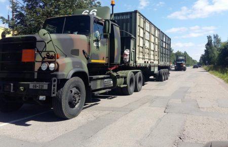 США вперше розмістили в Литві протиракетні комплекси Patriot