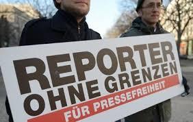 «Репортери без кордонів»  розповіли, як тиснутимуть на слідство у справі Шеремета