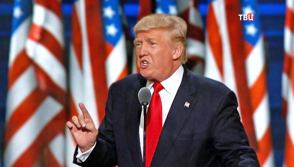 США стали сильніше і могутніше, ніж коли-небудь раніше, — Трамп