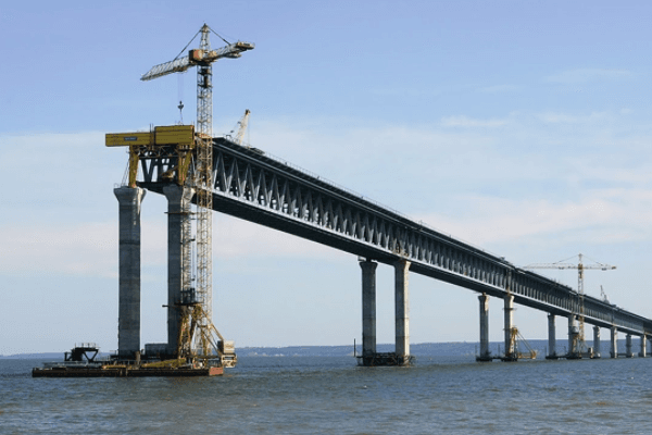 Судноплавство через Керченську протоку перекриють на три дні