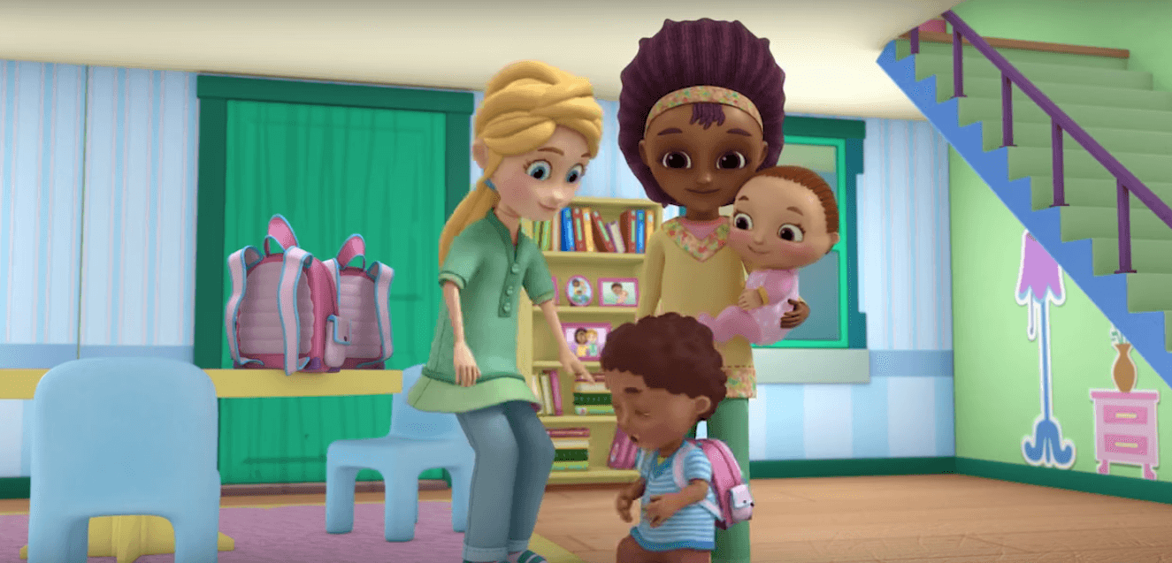 У дитячому телевізійному шоу студії Дісней вперше показали одностатеву пару (ВІДЕО)