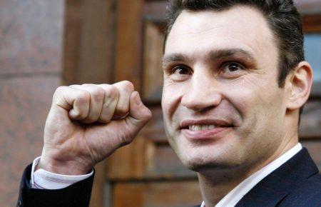 Кличко захотів бути особистим екскурсоводом для аналітика The Economist