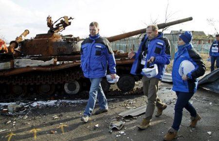 Хуг закликав вилучити міни з мосту у Щасті на Луганщині