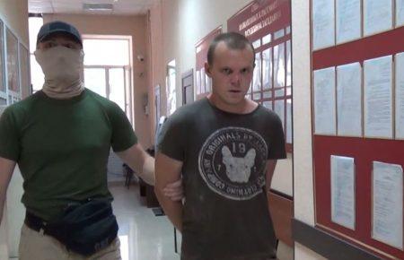 Глава окупованого Криму подякував ФСБ за затриманого українця