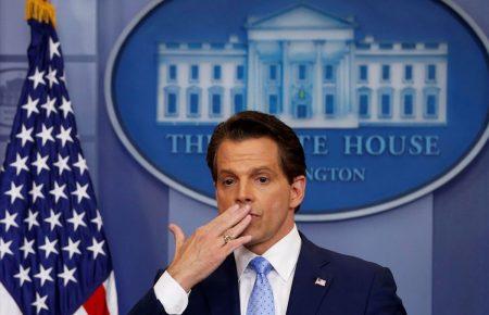 Скарамуччі: у Білому домі є люди, які хочуть «позбутися» Трампа