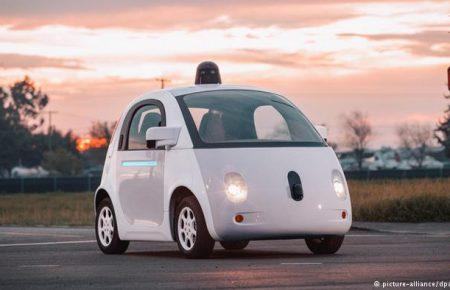 В Каліфорнії побудували штучне місто для тестування  безпілотних авто