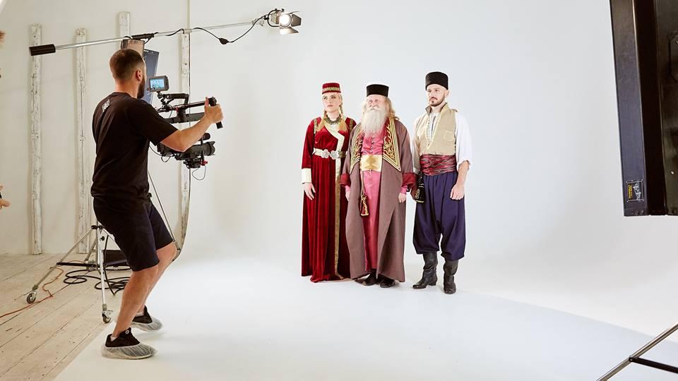 Крымчачка: Хотя у меня в паспорте написано, что я украинка, я ощущаю себя крымчачкой