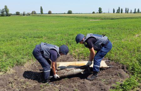 Понад 400 боєприпасів було виявлено піротехніками за три доби