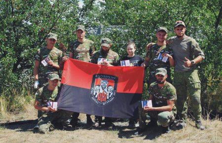 На передовій Донеччини нагородили добровольців «Правого сектора» (ФОТОРЕПОРТАЖ)