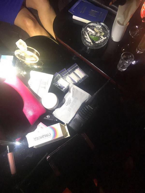 Чоловік у своєму шлунку намагався перевезти більше кілограма кокаїну — СБУ (ФОТО)