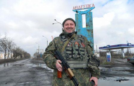 На блокпості у Мар’їнці помер поліцейський