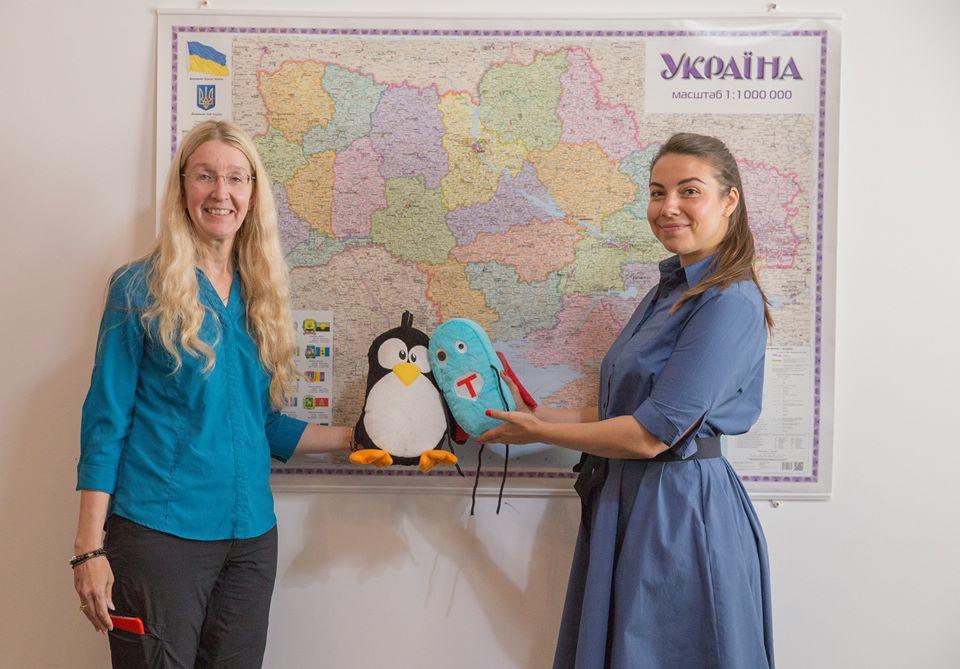 МОЗ підписало меморандум про співпрацю з фондом «Таблеточки»