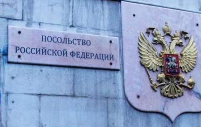 Російське посольство потрапило під обстріл мінометів в Дамаску