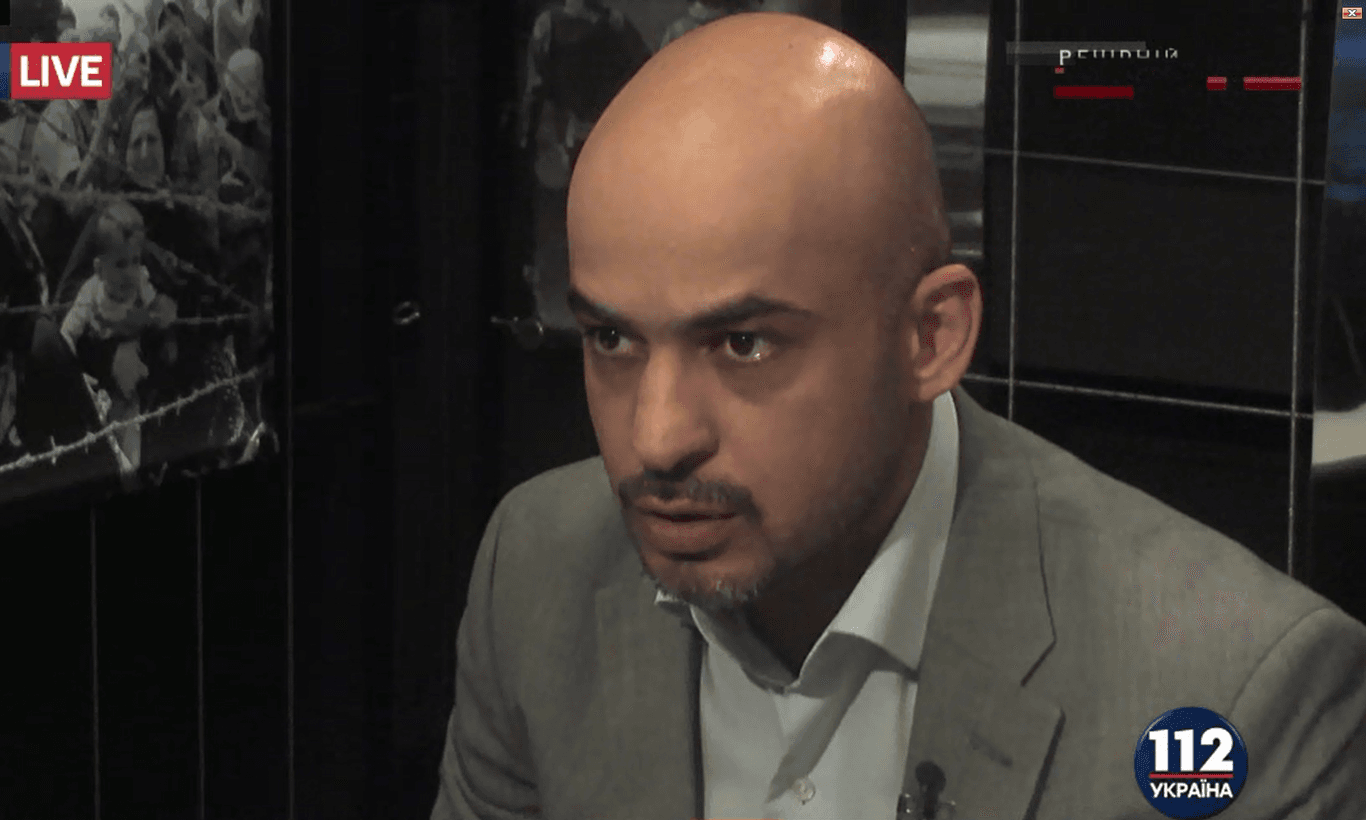 Україна навіть за умови постачань зброї зі США не зможе оголосити війну, — Найєм