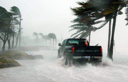 Україна висловила солідарність з американським народом через наслідки урагану «Харві»