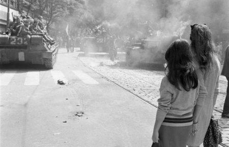 Як 1968 Радянський Союз очолив агресію проти «соціалізму з людським обличчям»