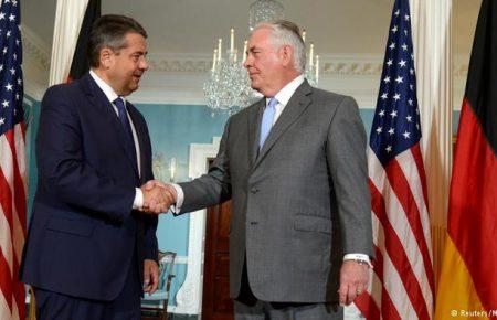 Міністр МЗС Німеччини порадив США бути обережнішими з Росією