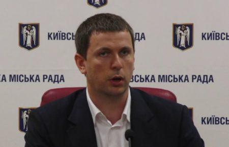 Помічник «лісника Януковича» став главою транспортного департаменту КМДА