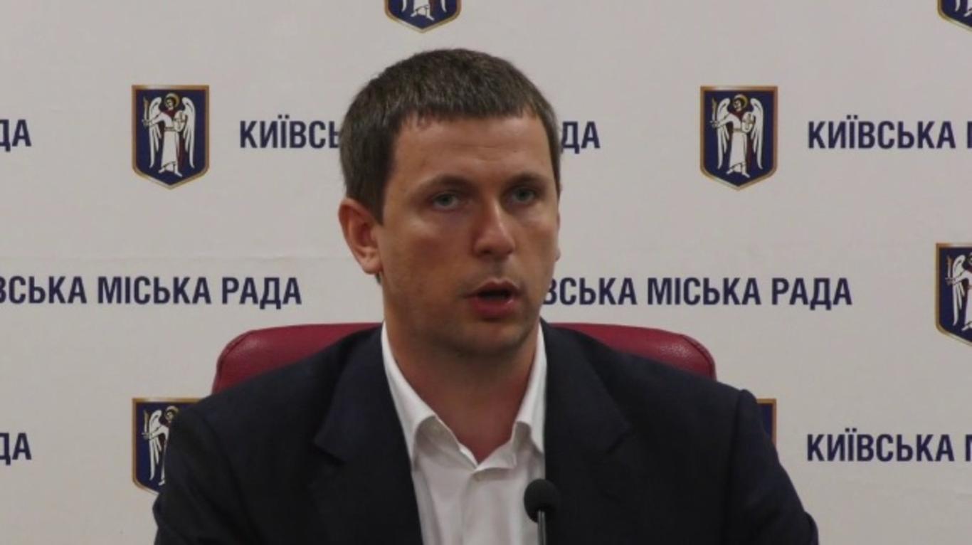 Помічник «лісника Януковича» став главою транспортного департаменту КМДА