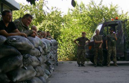 У Авдіївці відбувся волонтерський концерт об’єднання «Арт-Десант» (ВІДЕО)