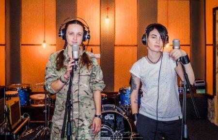 14-річна дівчинка з Полтави написала пісню про жінок в АТО (ВІДЕО)