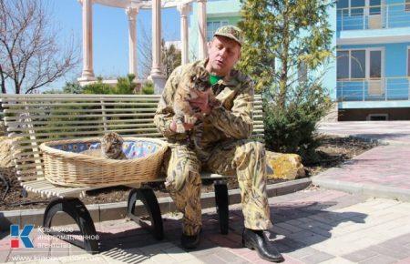 Новонароджених тварин у кримському парку назвали на честь Поклонської та персонажів фільму «Матільда»