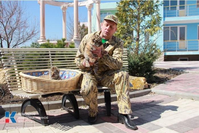 Новонароджених тварин у кримському парку назвали на честь Поклонської та персонажів фільму «Матільда»