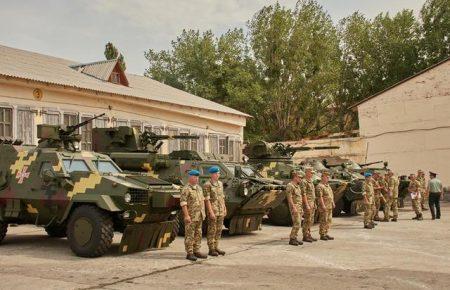 Нова техніка з виставки до Дня Незалежності вирушить в зону АТО (ВІДЕО)