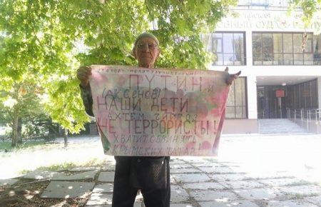 Українська прокуратура Криму розслідує незаконне затримання кримського активіста у Сімферополі