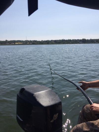 Прикордонники виявили підводний спиртопровід, прокладений з Молдови до України (ВІДЕО)