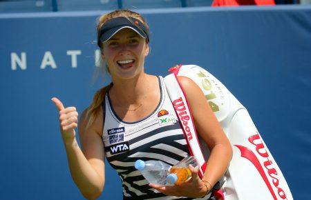 Українська тенісистка Світоліна перемогла у фіналі турніру Rogers Cup