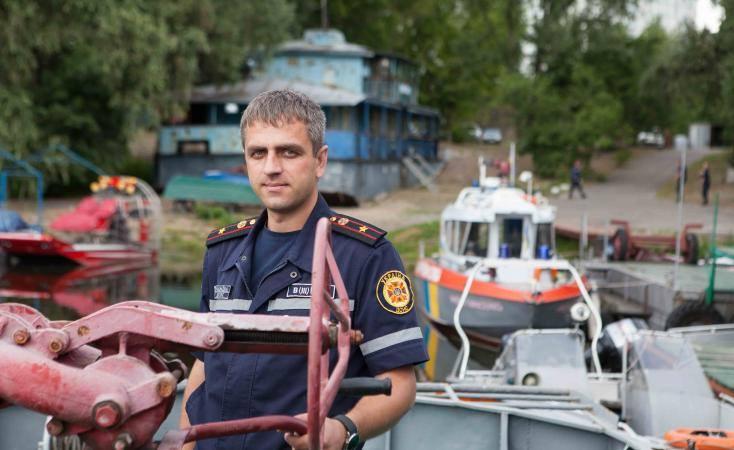 Українець, який в Єгипті евакуйовував людей після нападу акули, — рятувальник