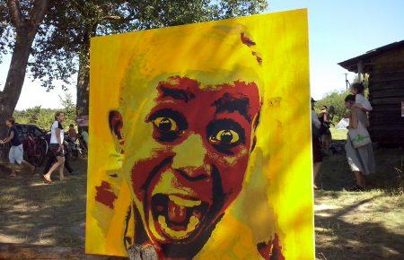 Африка на Обирку: в Україні вперше відбувся фестиваль африканської культури (ФОТО)