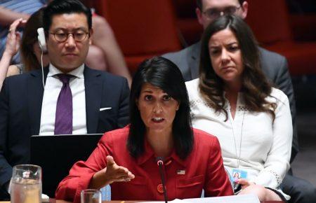 Нові санкції проти КНДР найсуворіші за останні 10 років, — представник США в ООН