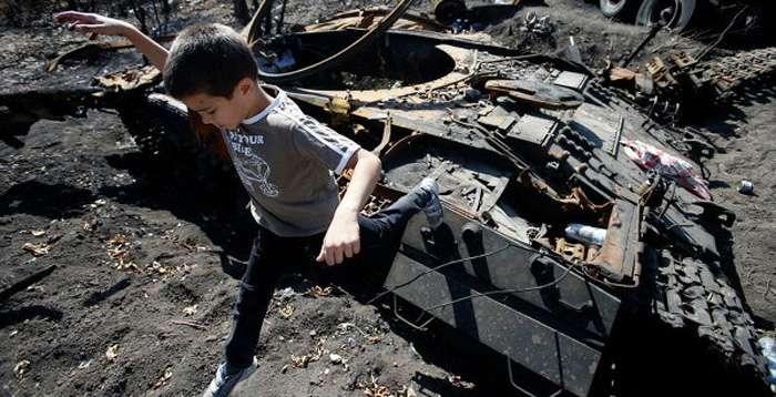 86 дітей з прифронтової території їдуть на відпочинок (ВІДЕО)