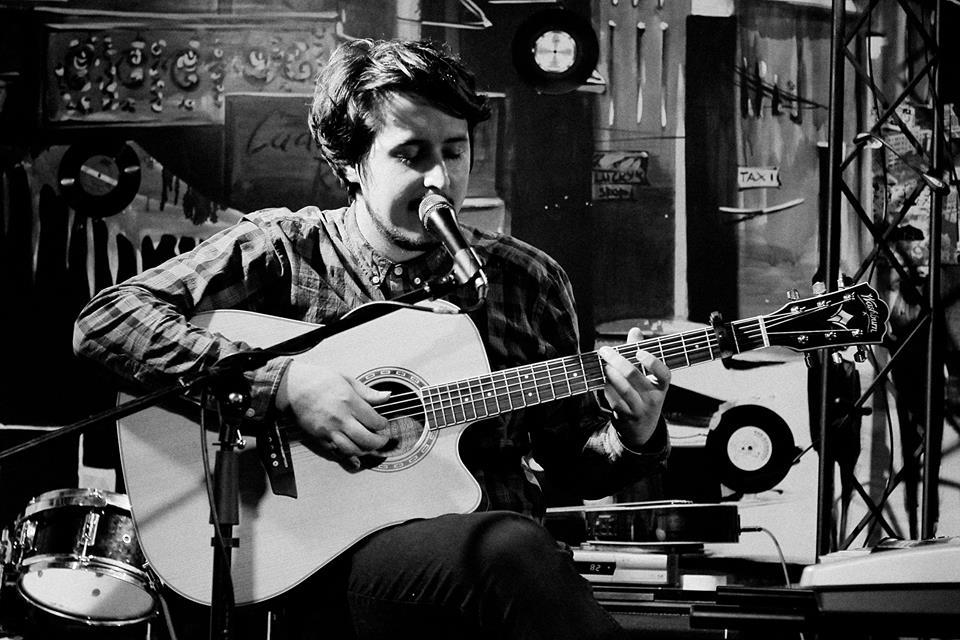 Нова українська #9: Данило Куценко