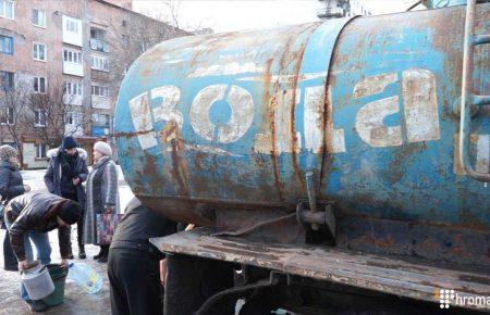 На Донеччині відремонтували водовід «Горлівка-Торецьк»