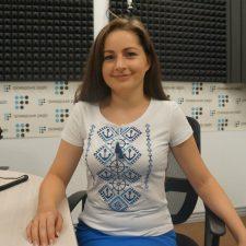 Наталія Мажарова