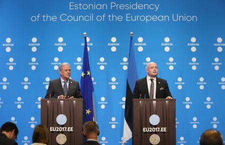 Естонське головування в Раді ЄС не акредитувало журналістів «RT» через їхню «підривну діяльність»