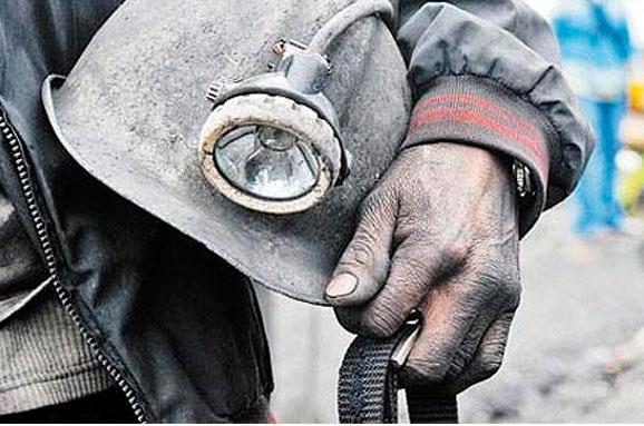 На 35-й день протесту шахтарів у Кривому Розі під землею залишаються 22 гірники — керівник профспілки