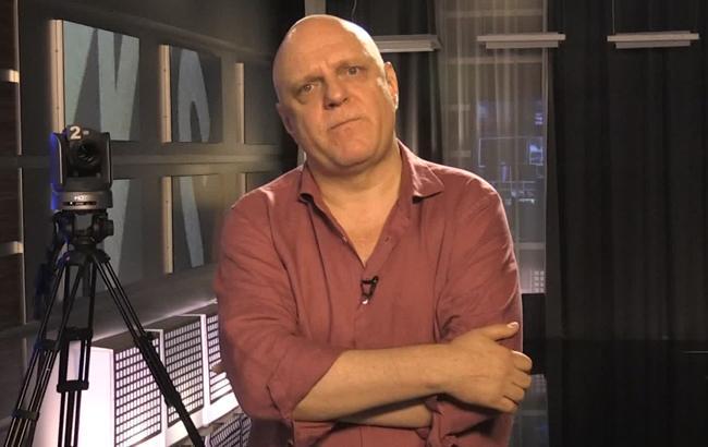 Миколу Вересня звільнили через інцидент в ефірі