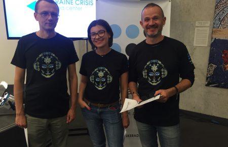 Новини від Громадського радіо: виїзні студії, співпраця з Українським радіо, частота в Луцьку і Спільнокошт (ВІДЕО)